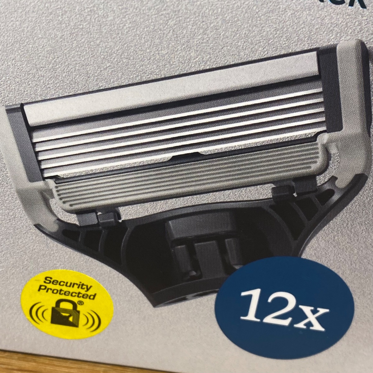 Harrys 12 x Cartridges Refill Pack 5-Blade Razors Shaver for Men 100% Original HARRYS 12 PACK 5060638591634 () Harrys 12 x Cartridges Refill Pack 5-Blade Razors Shaver for Men 100% Original HARRYS 12 PACK 5060638591634 ()