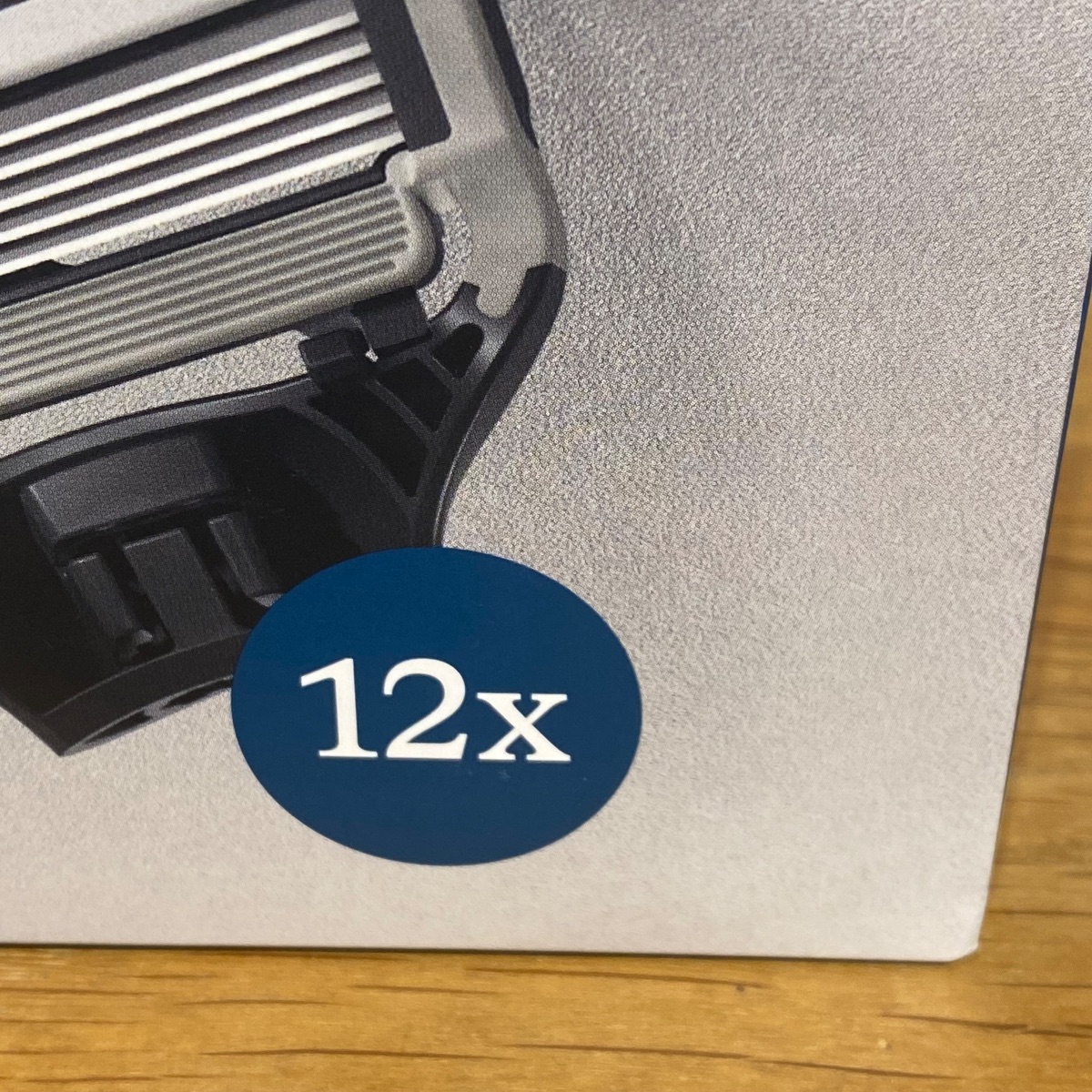 Harrys 12 x Cartridges Refill Pack 5-Blade Razors Shaver for Men 100% Original HARRYS 12 PACK 5060638591634 () Harrys 12 x Cartridges Refill Pack 5-Blade Razors Shaver for Men 100% Original HARRYS 12 PACK 5060638591634 ()
