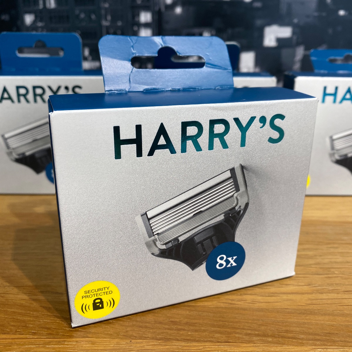 Harrys Razor Blade Refill 8 Pack Precision Trimmer Cartridges Flex Hinge Sealed 9050018208 5060638590842 (Brand New) Harrys Razor Blade Refill 8 Pack Precision Trimmer Cartridges Flex Hinge Sealed 9050018208 5060638590842 (Brand New)