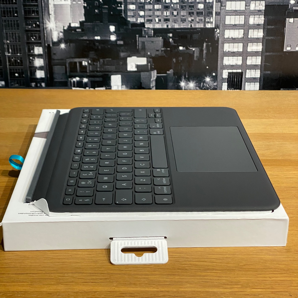 Logitech Combo Touch Keyboard Case iPad Pro 13-inch (M4) Graphite 100% Original HRH52B/A 5099206123014 (Brand New)