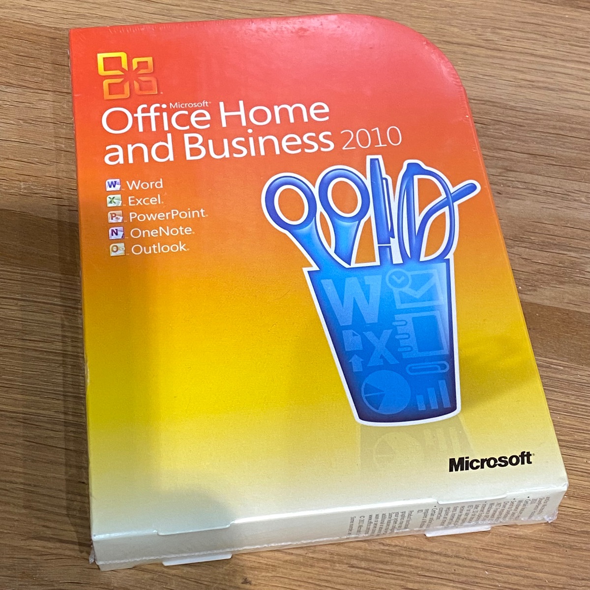 Microsoft Office 2010 Business Home Word Excel Powerpoint Outlook 