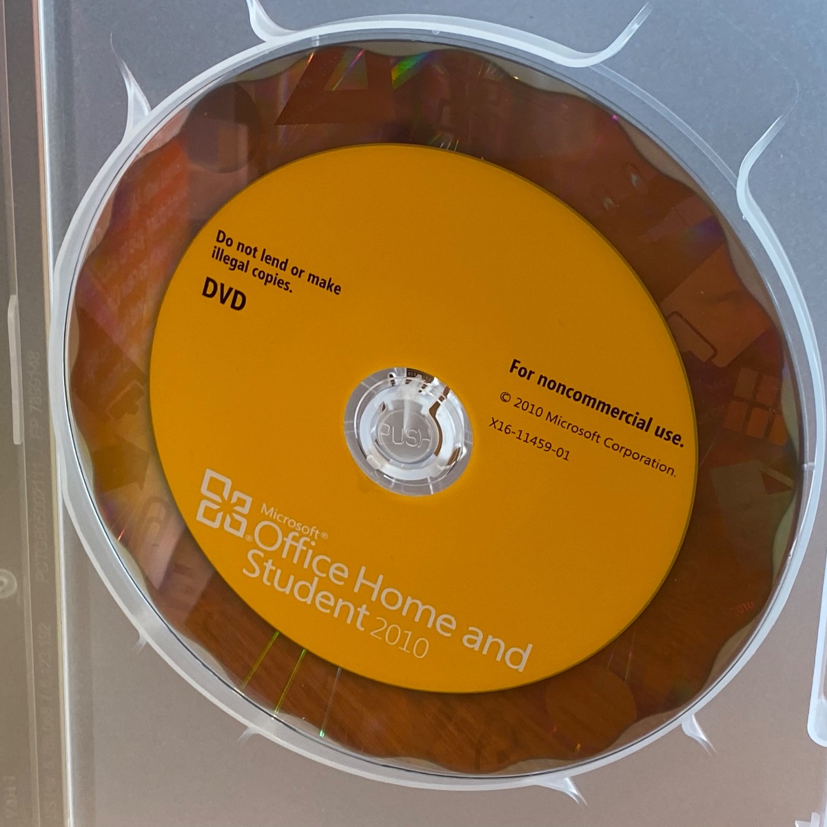 Microsoft Office 2010 Home Student DVD Word Excel PowerPoint Windows 10 11 365 79G-01990 885370025422 (Brand New)