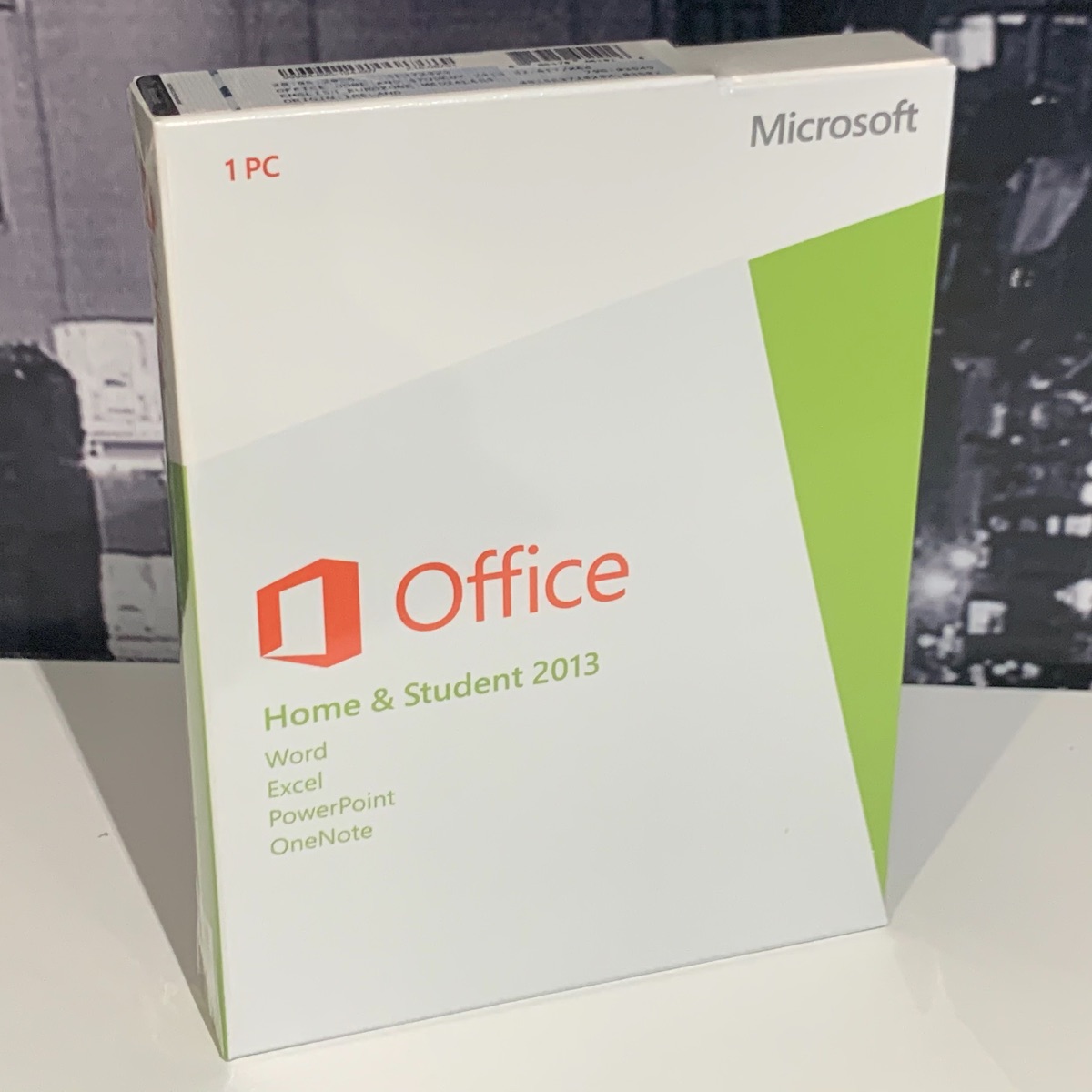Microsoft Office 2013 Home Student Windows 10 365 2019 2016 Word Excel Lifetime   (Brand New & Sealed)