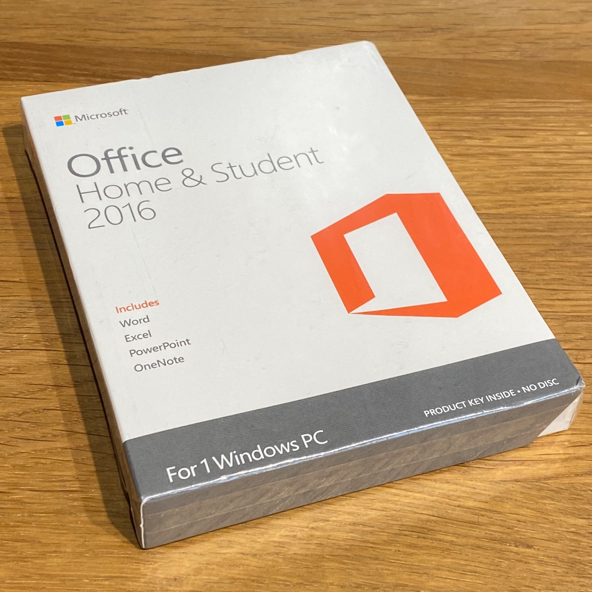 Microsoft Office 2016 Home Student Word Excel PowerPoint Lifetime 365 New Sealed 79G-04369 885370989076 (Brand New)
