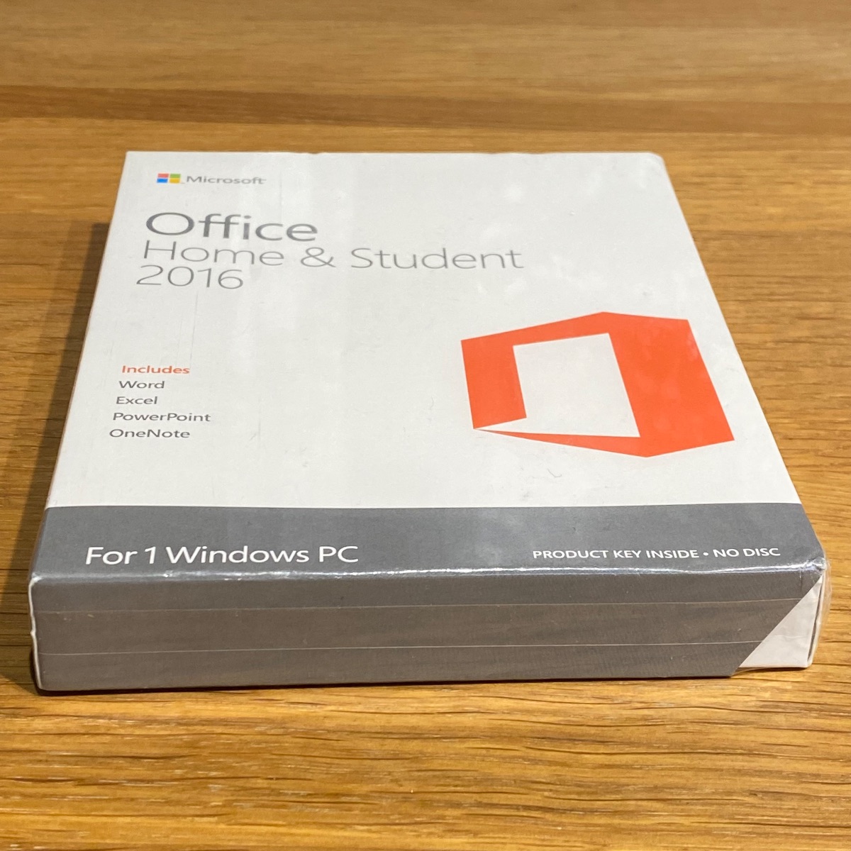 Microsoft Office 2016 Home Student Word Excel PowerPoint Lifetime 365 New Sealed 79G-04369 885370989076 (Brand New)