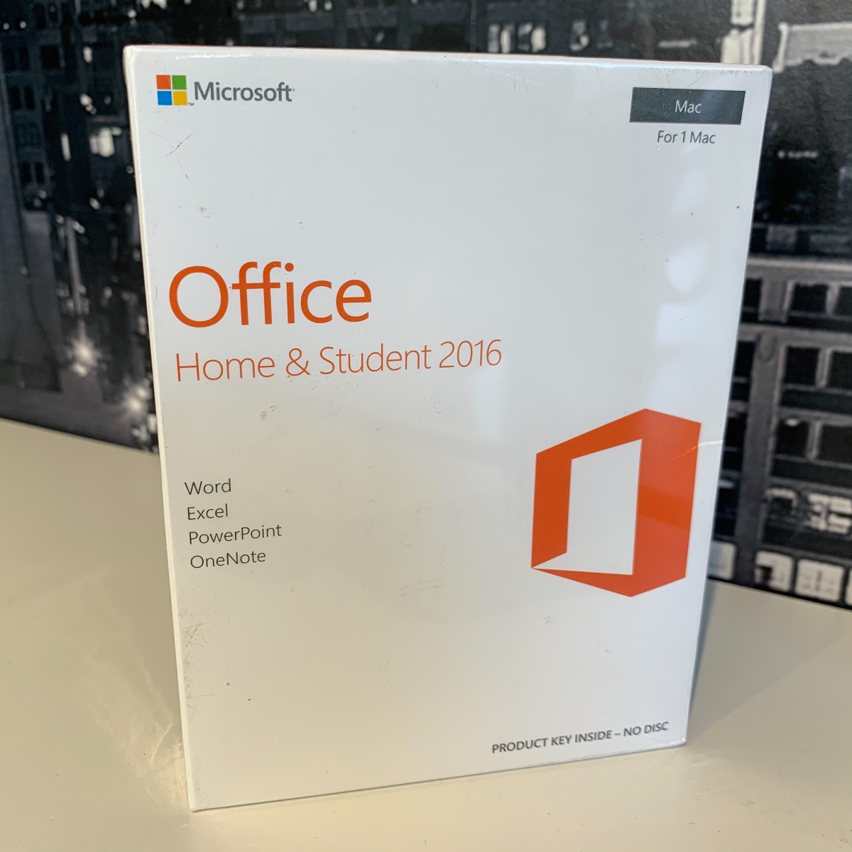 Microsoft Office 2016 Home and Student Word Excel PowerPoint Mac