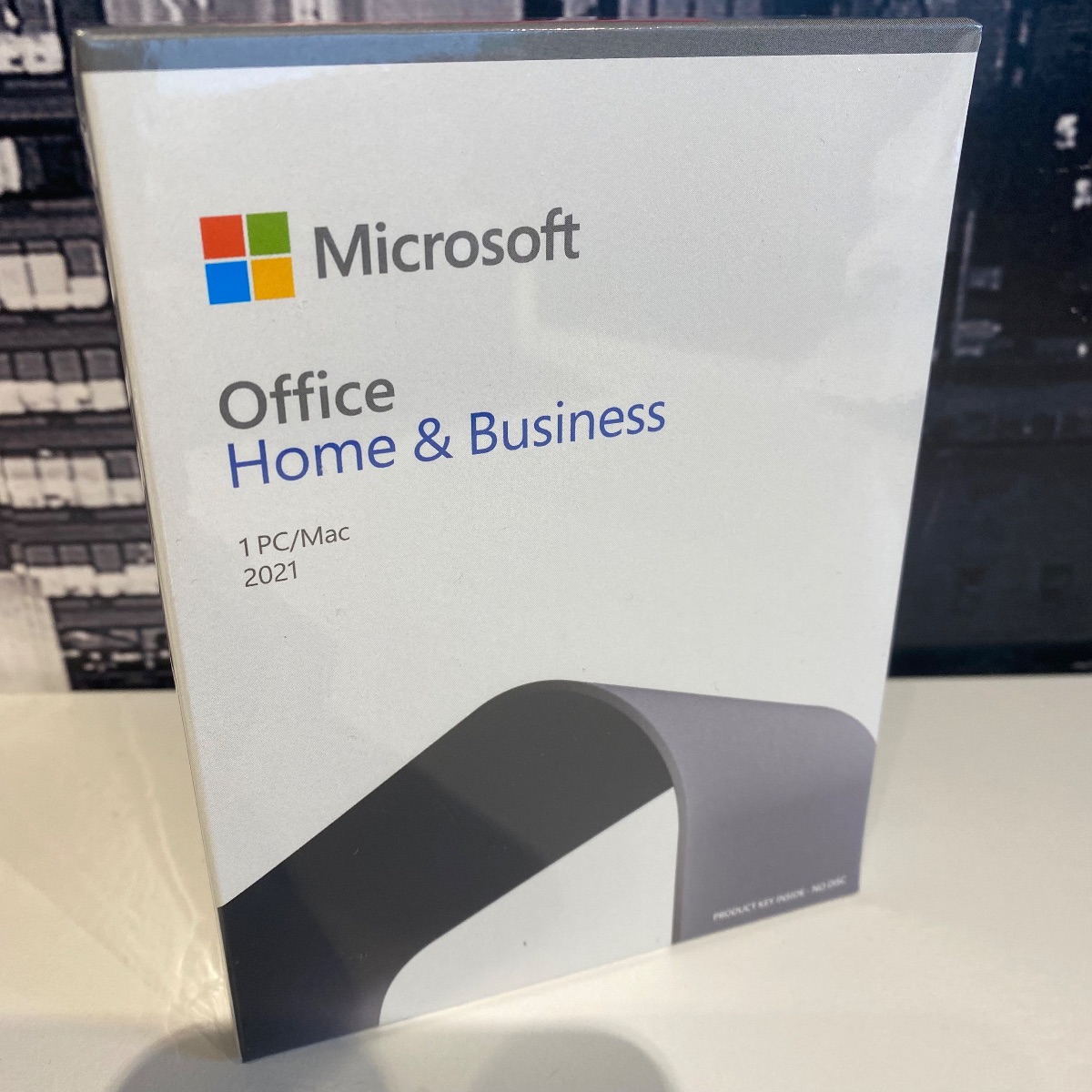 Microsoft Office 2021 Home and Business Word Excel Outlook 365 2019 100% Genuine T5D-03511 889842853001 (Brand New & Sealed)