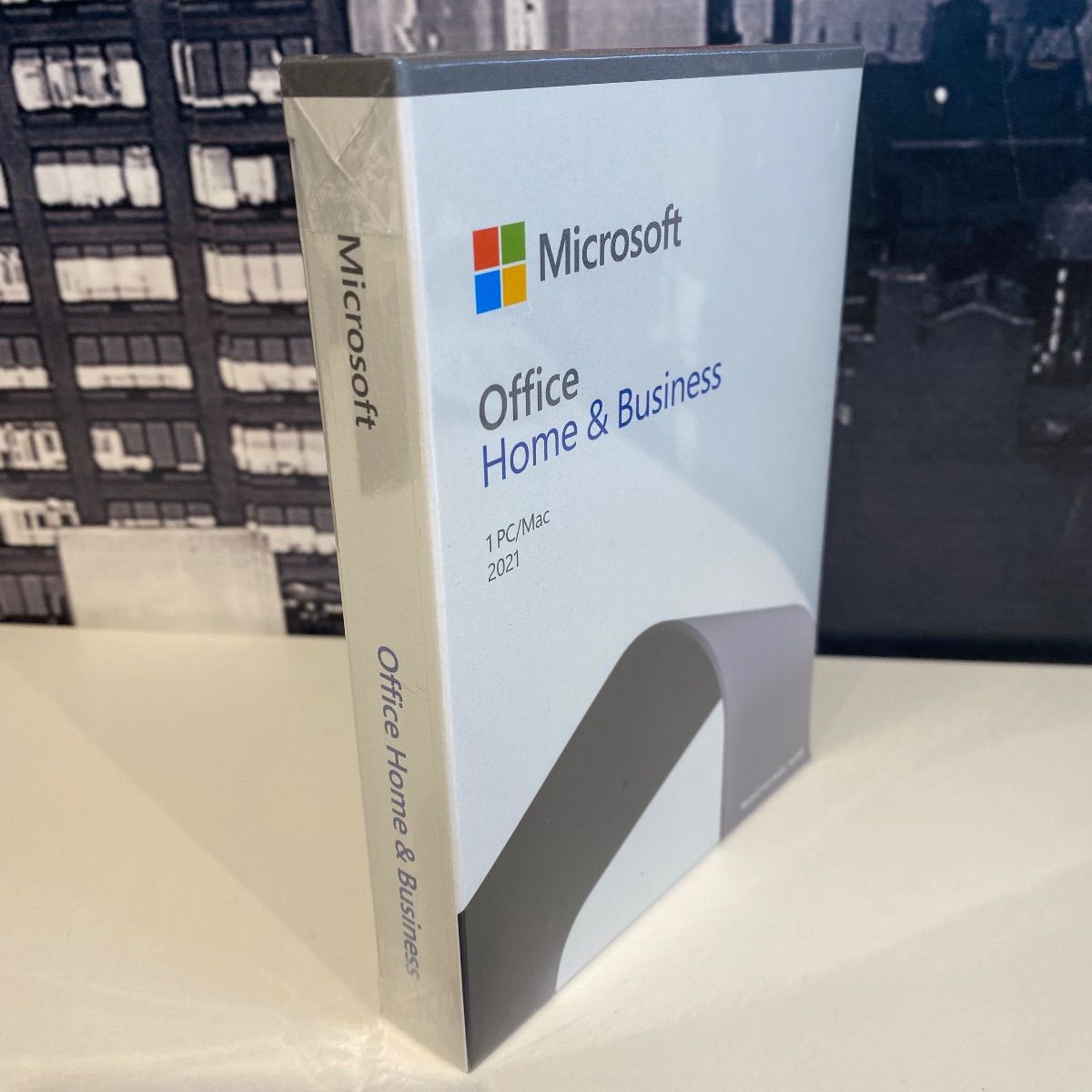 Microsoft Office 2021 Home and Business Word Excel Outlook 365 2019 100% Genuine T5D-03511 889842853001 (Brand New & Sealed)