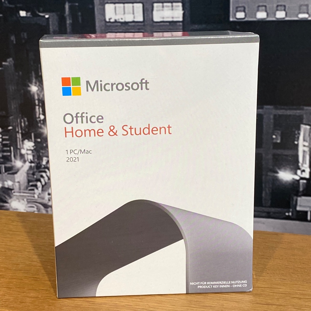 Microsoft Office 2021 Home Student PC Windows 10 11 365 Mac Ventura Word Excel 79G-05405 889842854923 (Brand New)