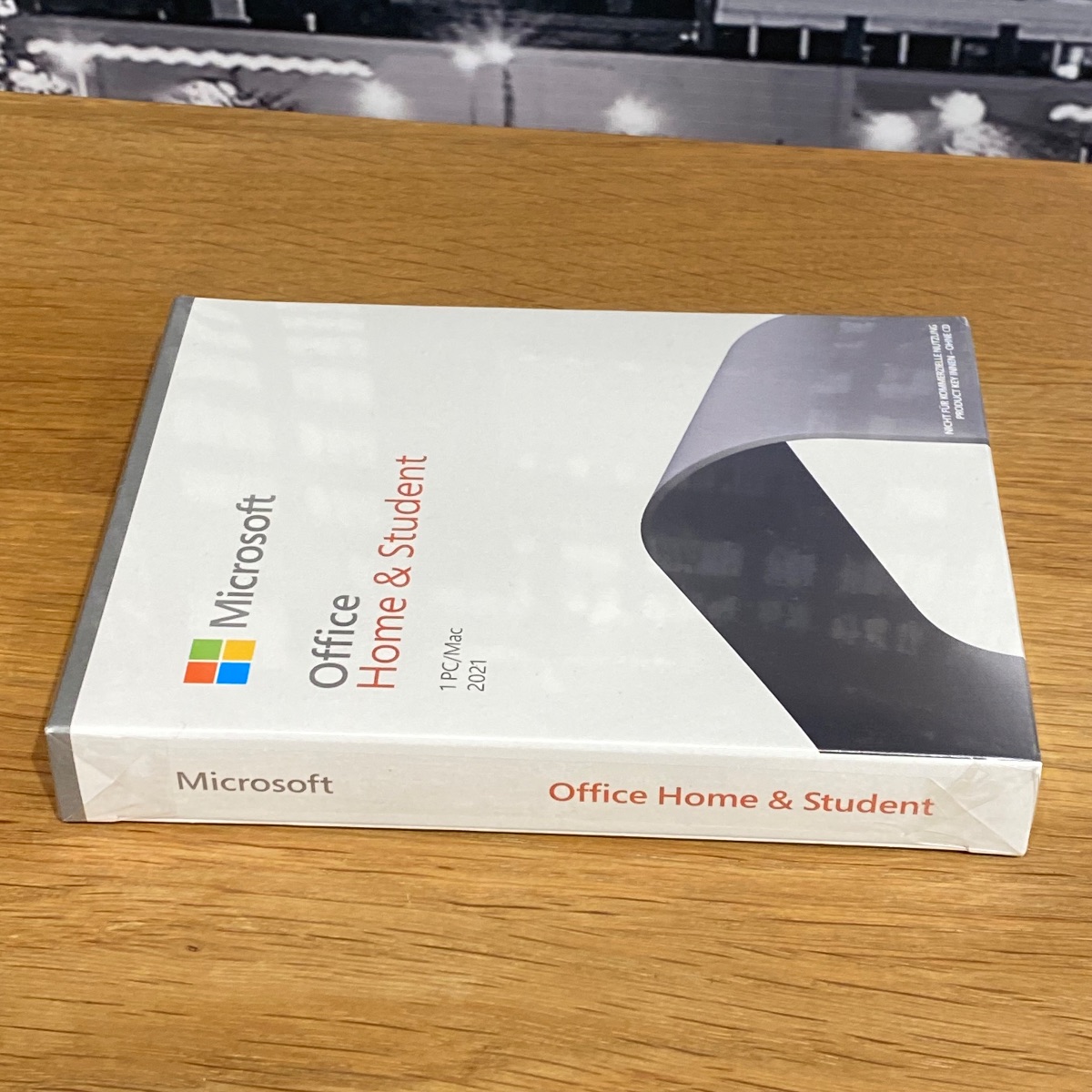 Microsoft Office 2021 Home Student PC Windows 10 11 365 Mac Ventura Word Excel 79G-05405 889842854923 (Brand New)