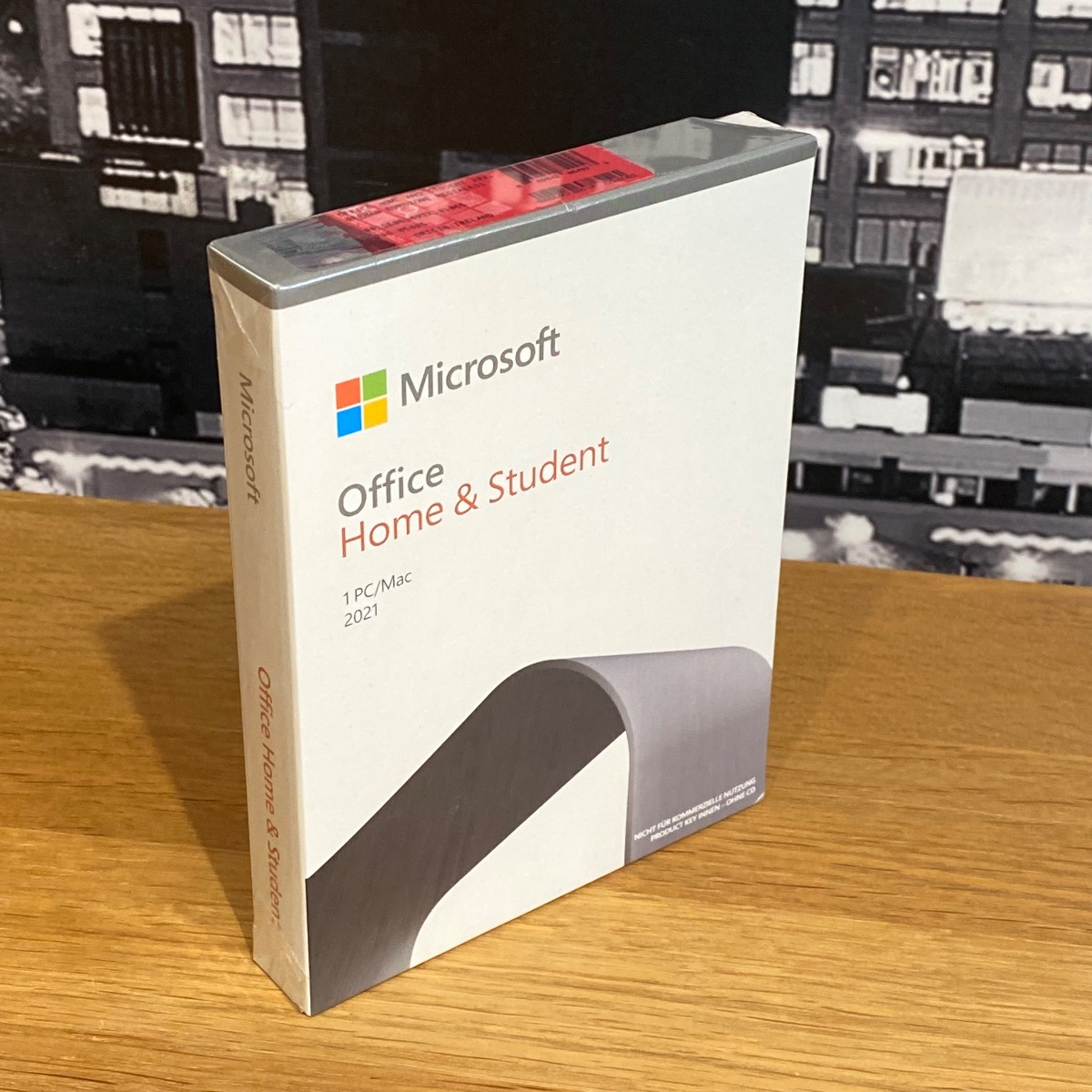 Microsoft Office 2021 Home Student PC Windows 10 11 365 Mac Ventura Word Excel 79G-05405 889842854923 (Brand New)