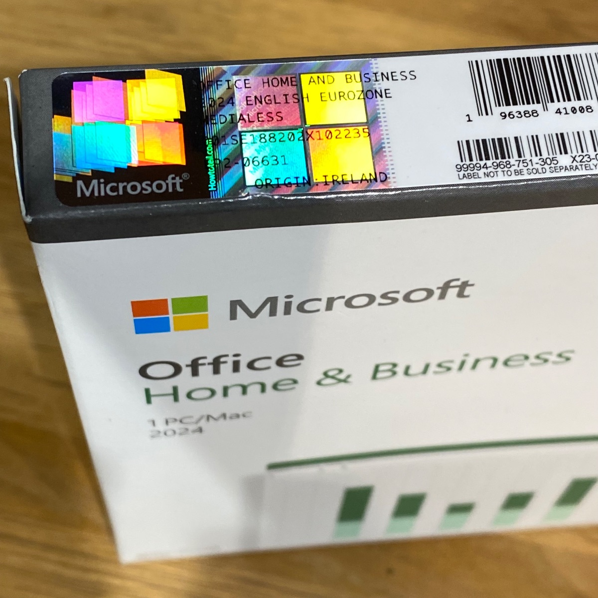 Microsoft Office 2024 Home and Business Windows 11 MacOS Sequoia