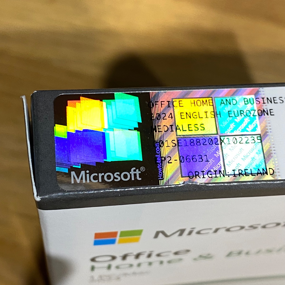 Microsoft Office 2024 Home and Business Windows 11 MacOS