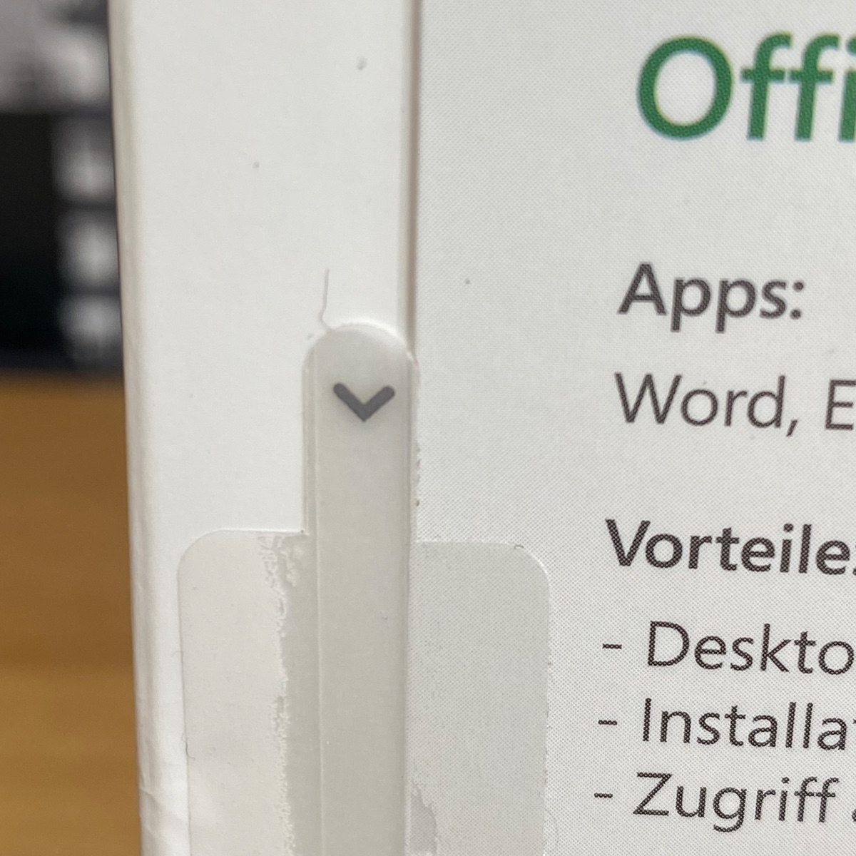 Microsoft Office 2024 Home Business German Lifetime PC/Mac Word Excel Outlook