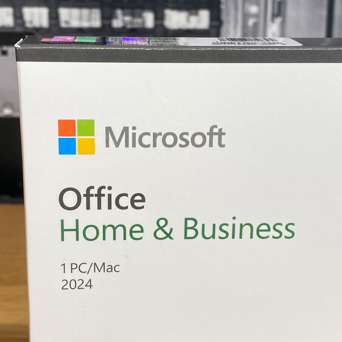 Microsoft Office 2024 Home Business German Lifetime PC/Mac Word Excel Outlook