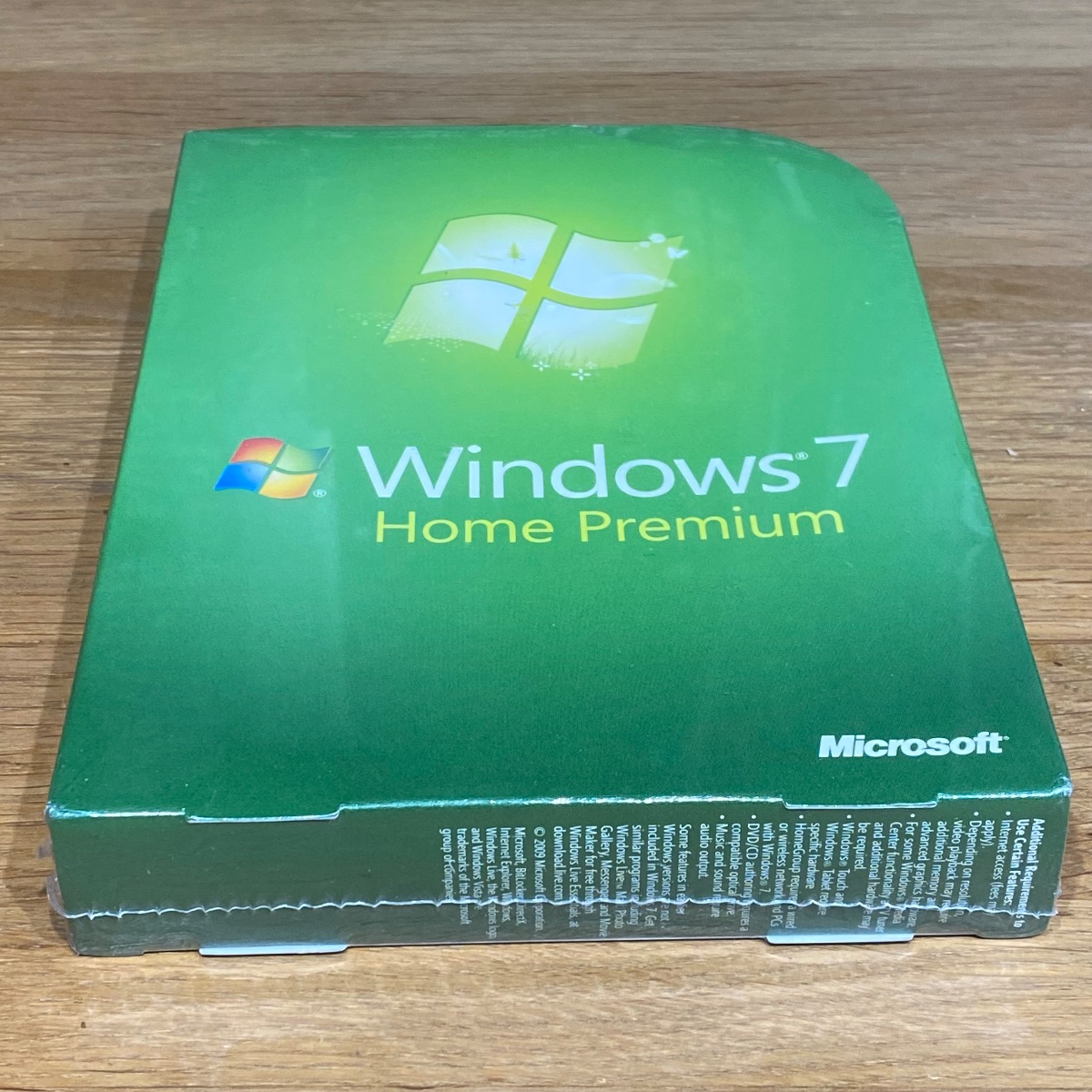 64＆32 Microsoft Windows 7 Home Premium
