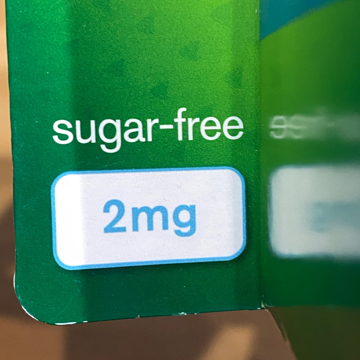 Nicorette Cools 2mg Icy Mint 160 Lozenges Nicotine 4 x 40 packs Quit Smoking non 3574661775081