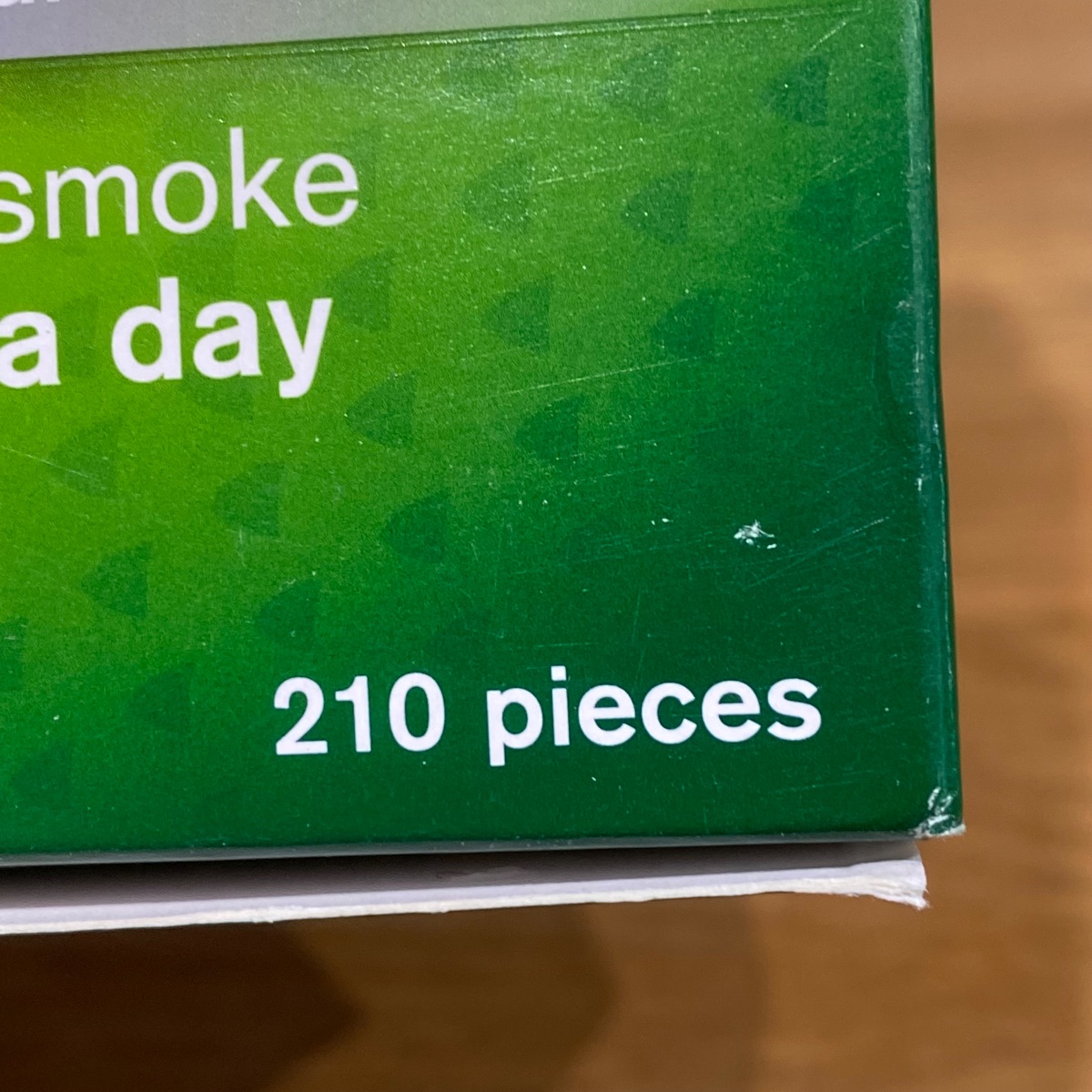 Nicotine Gum 3574660478532 Nicotine Gum 3574660478532