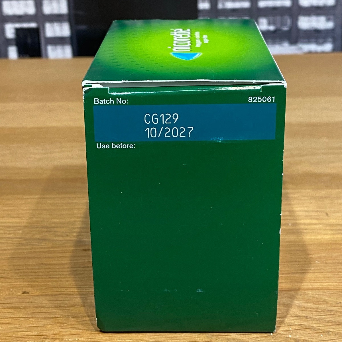 Nicotine Gum 3574660478532 Nicotine Gum 3574660478532