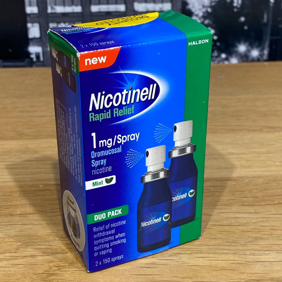 Mint Sprays 1MG Duo Pack 5054563180889 Mint Sprays 1MG Duo Pack 5054563180889