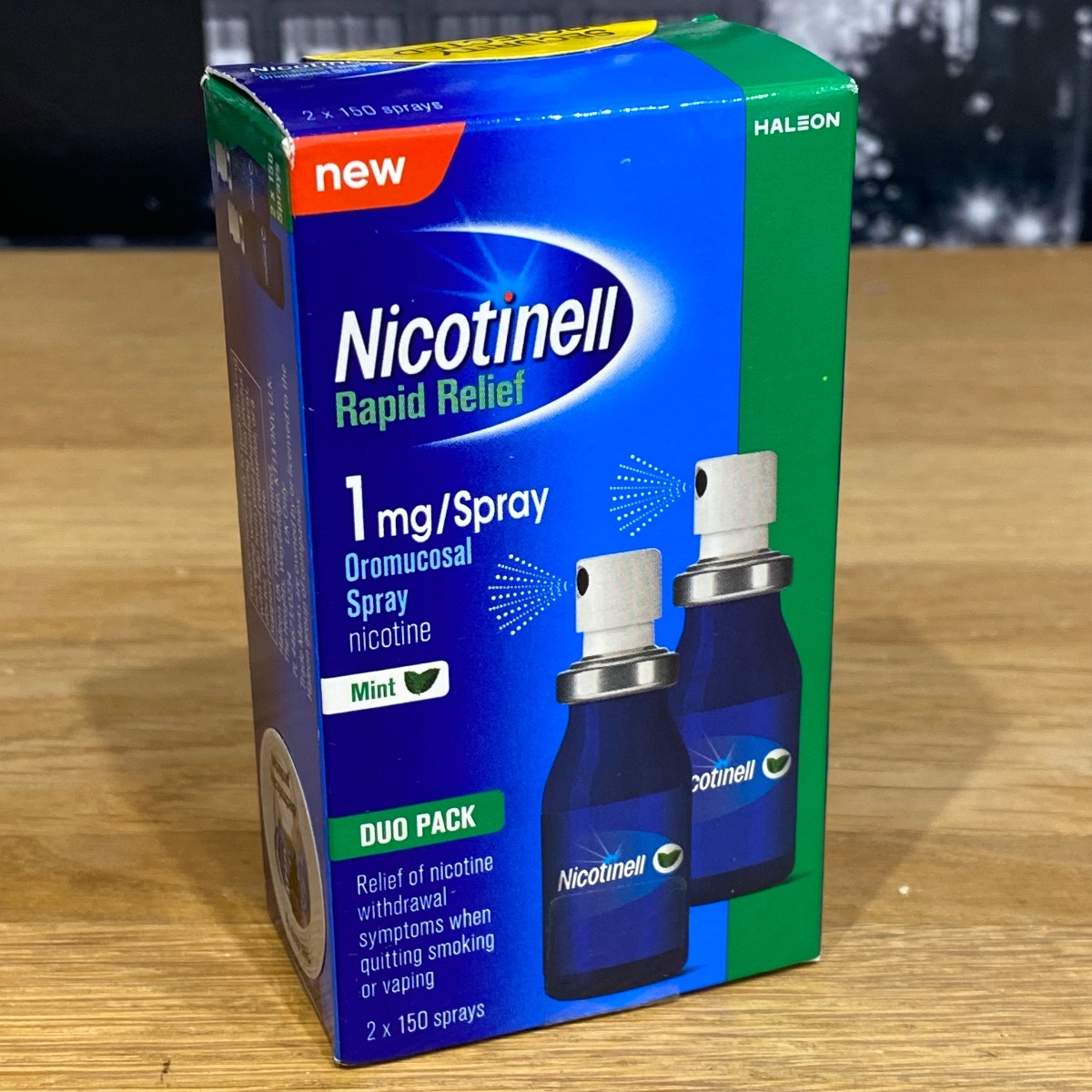 Mint Sprays 1MG Duo Pack 5054563180889 Mint Sprays 1MG Duo Pack 5054563180889
