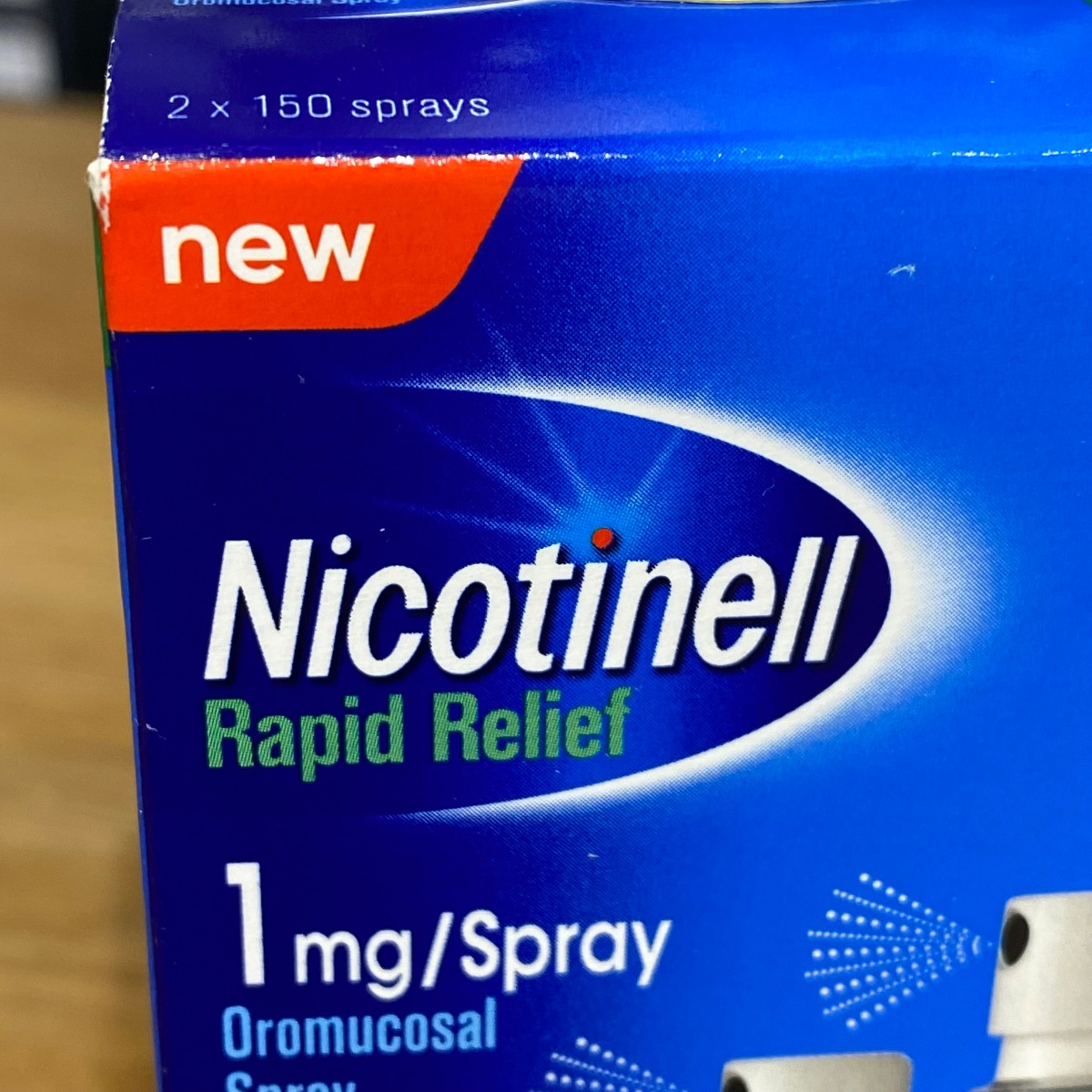 Mint Sprays 1MG Duo Pack 5054563180889 Mint Sprays 1MG Duo Pack 5054563180889