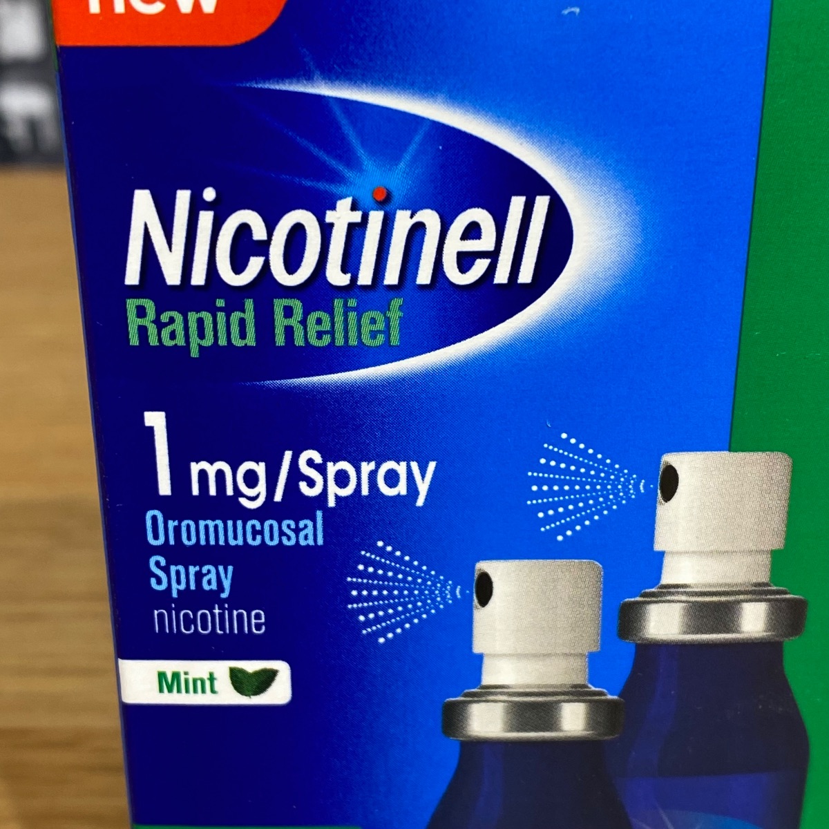 Mint Sprays 1MG Duo Pack 5054563180889 Mint Sprays 1MG Duo Pack 5054563180889