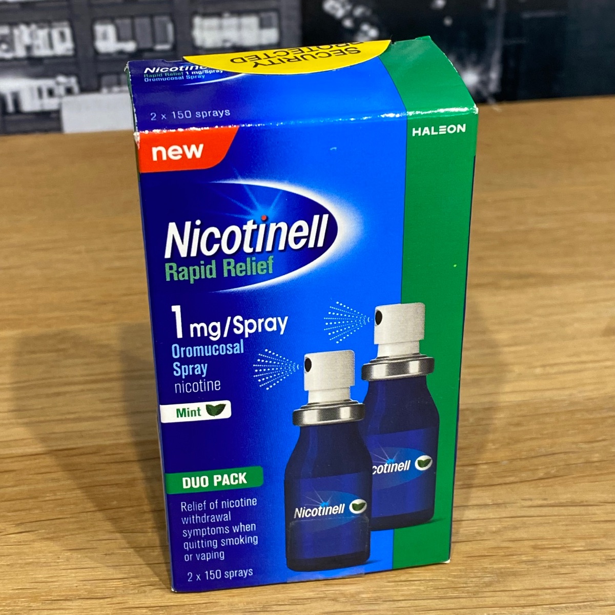 Mint Sprays 1MG Duo Pack 5054563180889 Mint Sprays 1MG Duo Pack 5054563180889