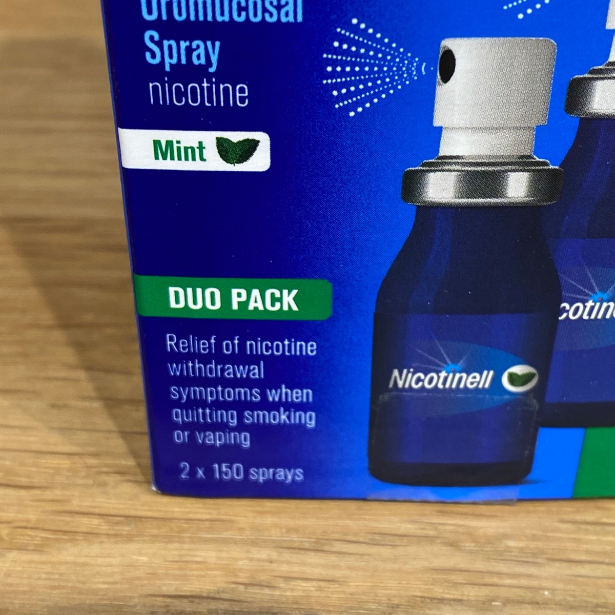 Mint Sprays 1MG Duo Pack 5054563180889 Mint Sprays 1MG Duo Pack 5054563180889