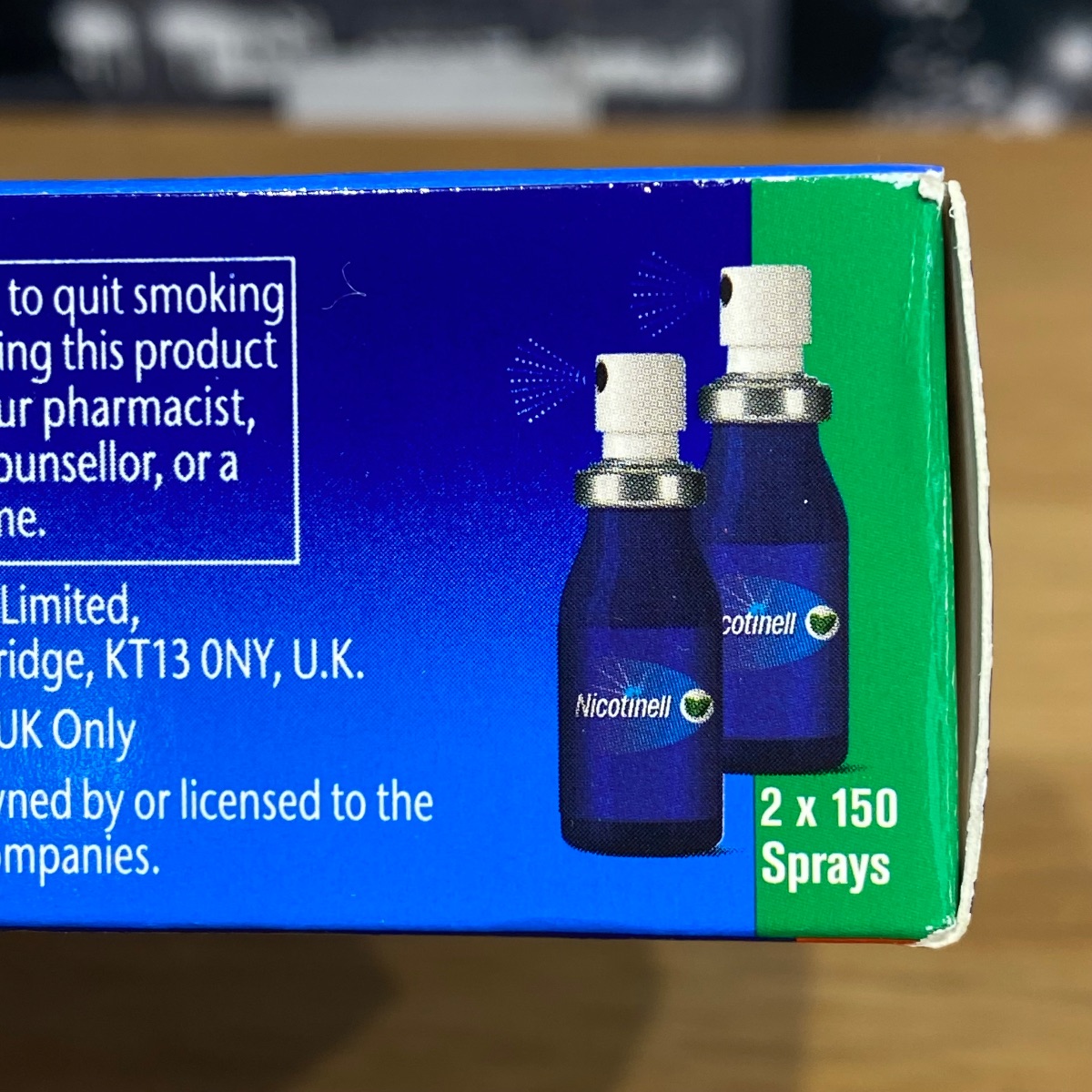 Mint Sprays 1MG Duo Pack 5054563180889 Mint Sprays 1MG Duo Pack 5054563180889