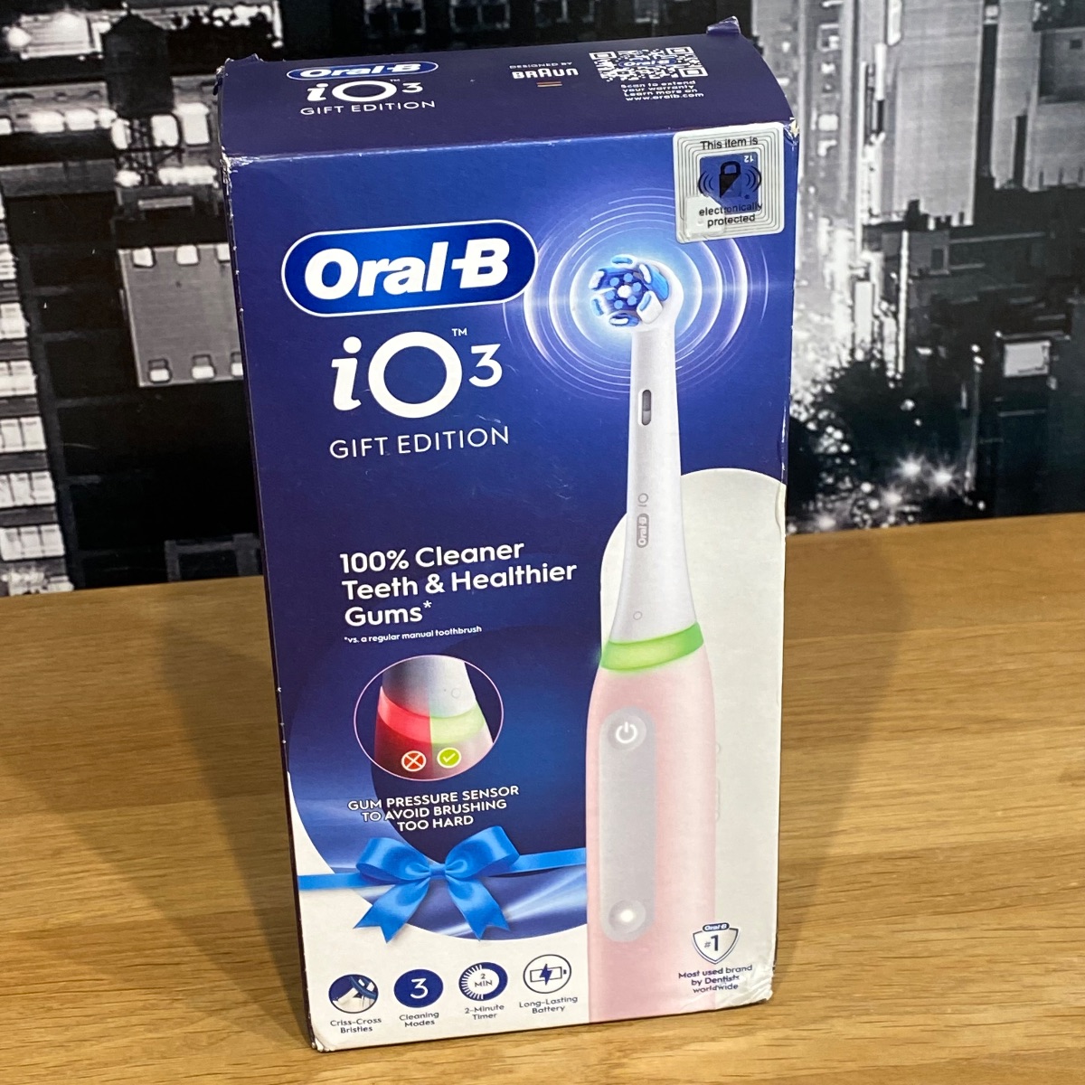  ORAIO3PKTC 8700216132862
