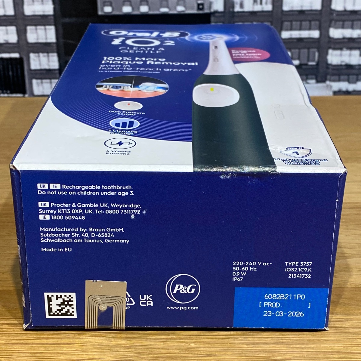 ORAIO2GNTC 8700216344999 ORAIO2GNTC 8700216344999