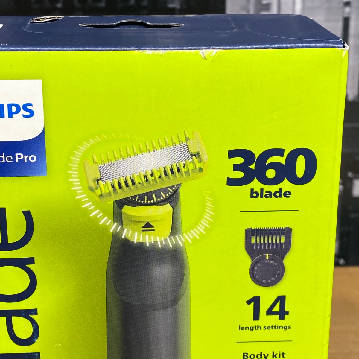  QP6542/15 8720689027137