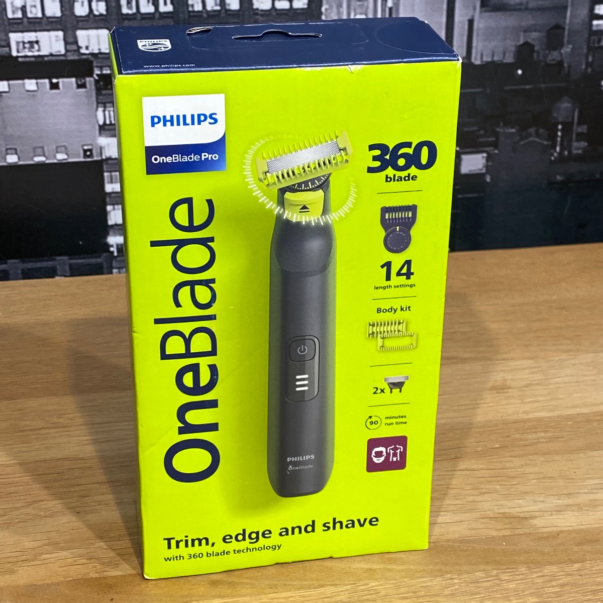  QP6542/15 8720689027137