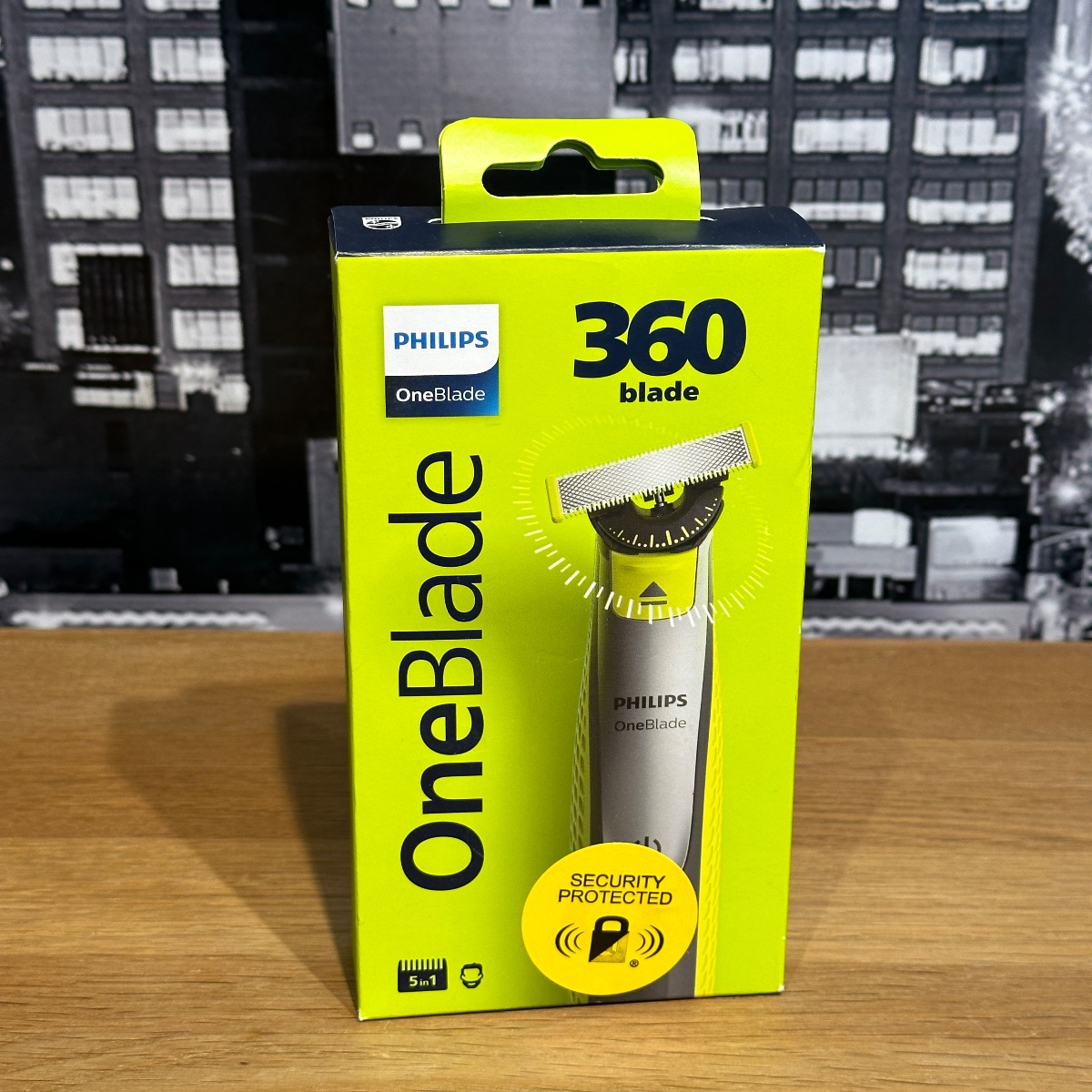 Philips OneBlade 360 (QP2734/20) Hair Shaver Trimmer Razor Adjustable Comb/ BNIB QP2734/20 8720689003414 (Brand New)