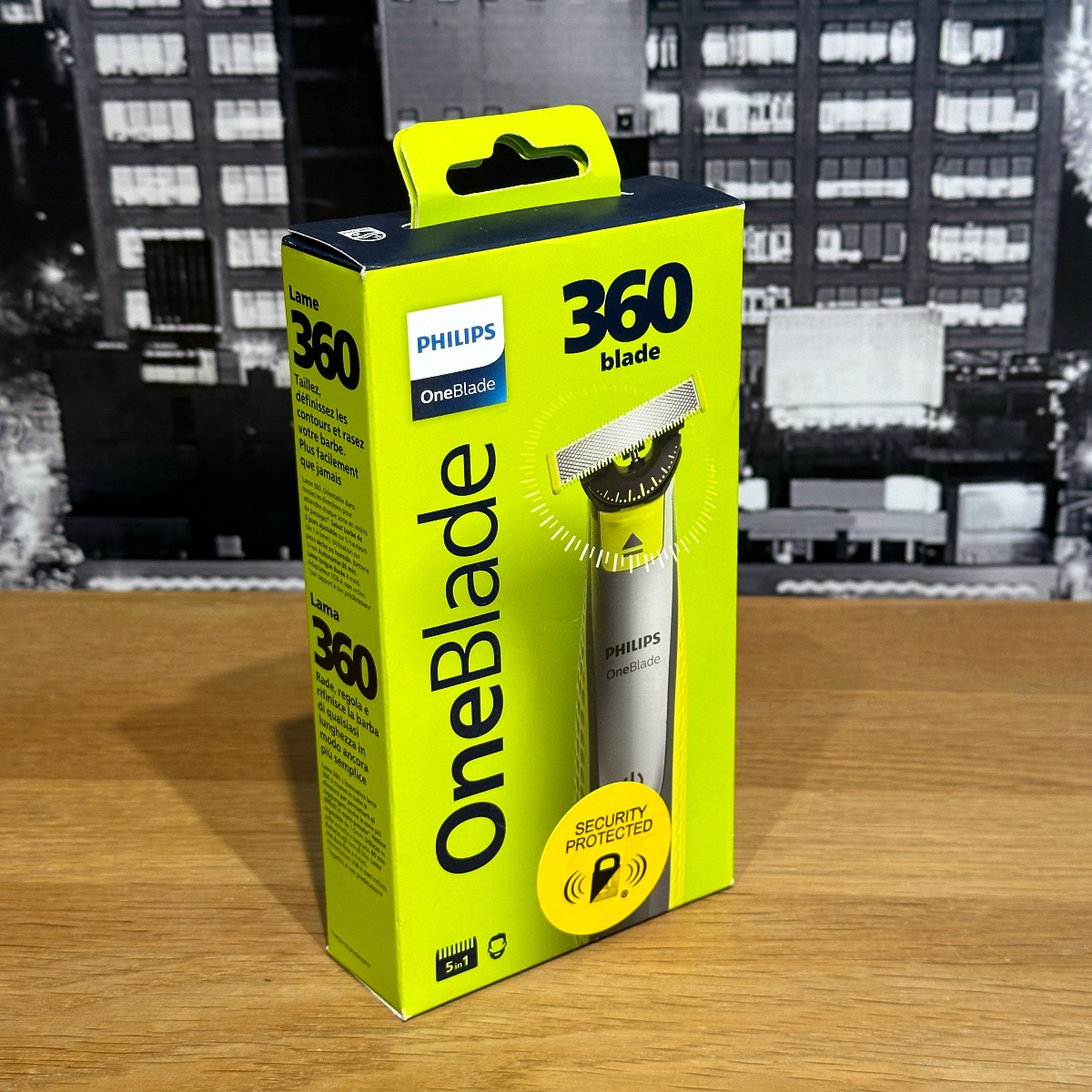 Philips OneBlade 360 (QP2734/20) Hair Shaver Trimmer Razor Adjustable Comb/ BNIB QP2734/20 8720689003414 (Brand New)