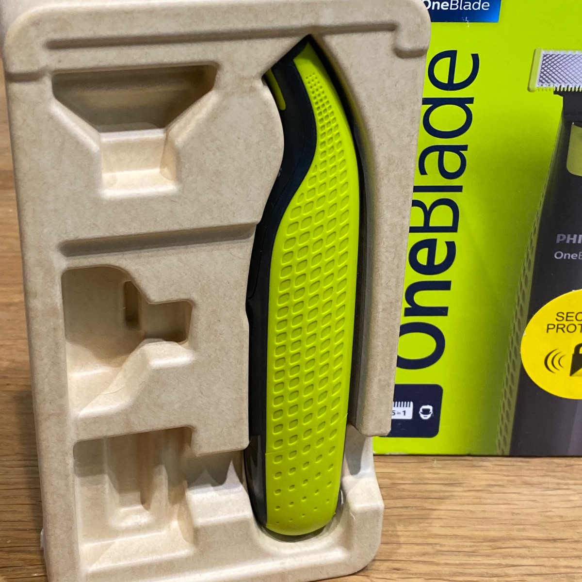 Philips OneBlade Original Replacement Electric Razor Handle Part Only QP2724/20