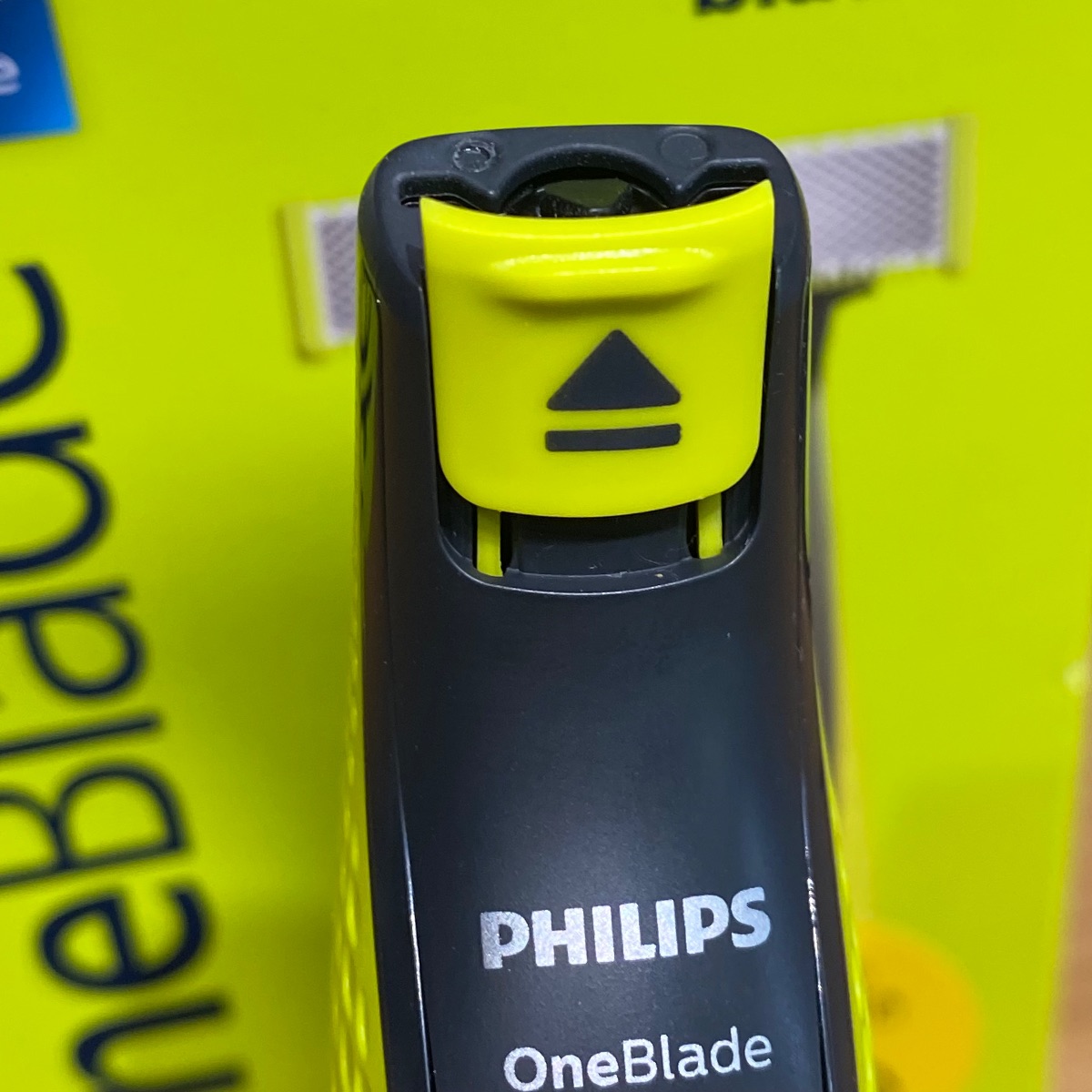 Philips OneBlade Original Replacement Electric Razor Handle Part Only QP2724/20