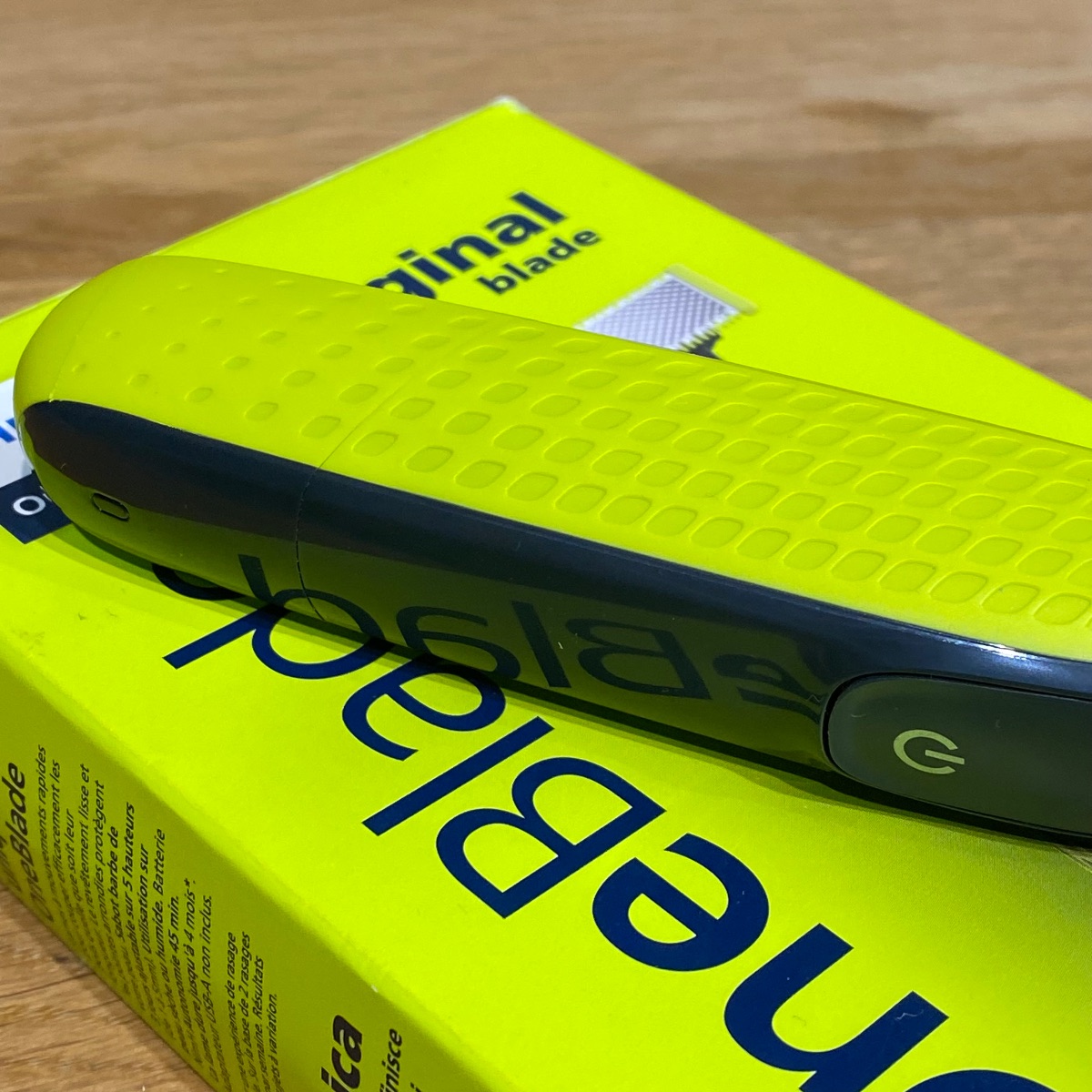 Philips OneBlade Original Replacement Electric Razor Handle Part Only QP2724/20