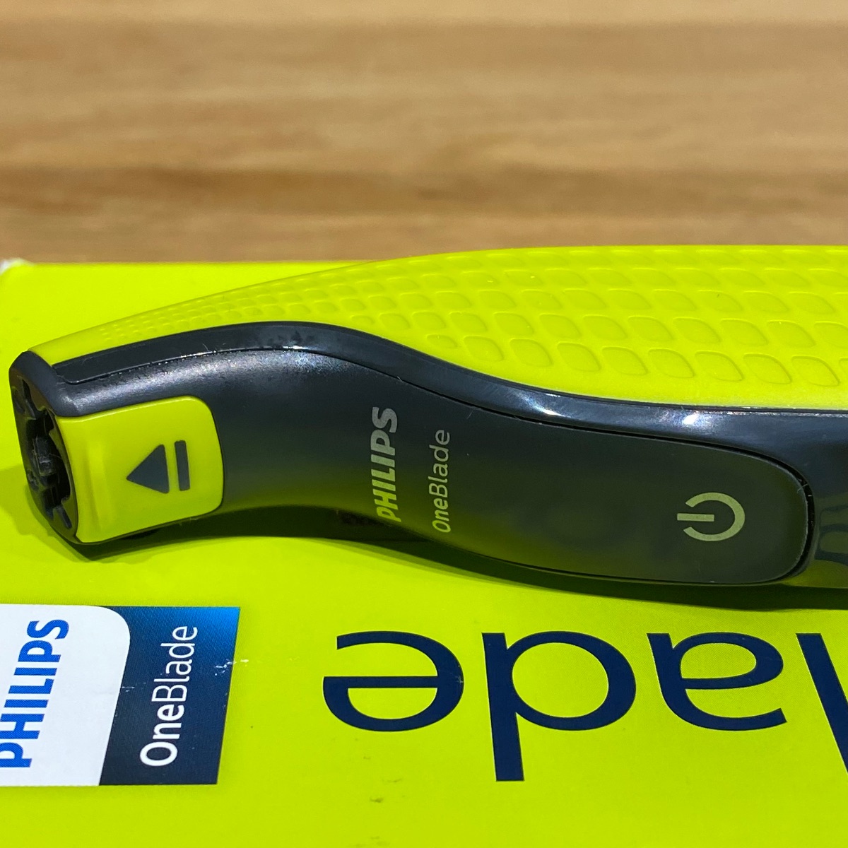 Philips OneBlade Original Replacement Electric Razor Handle Part Only QP2724/20