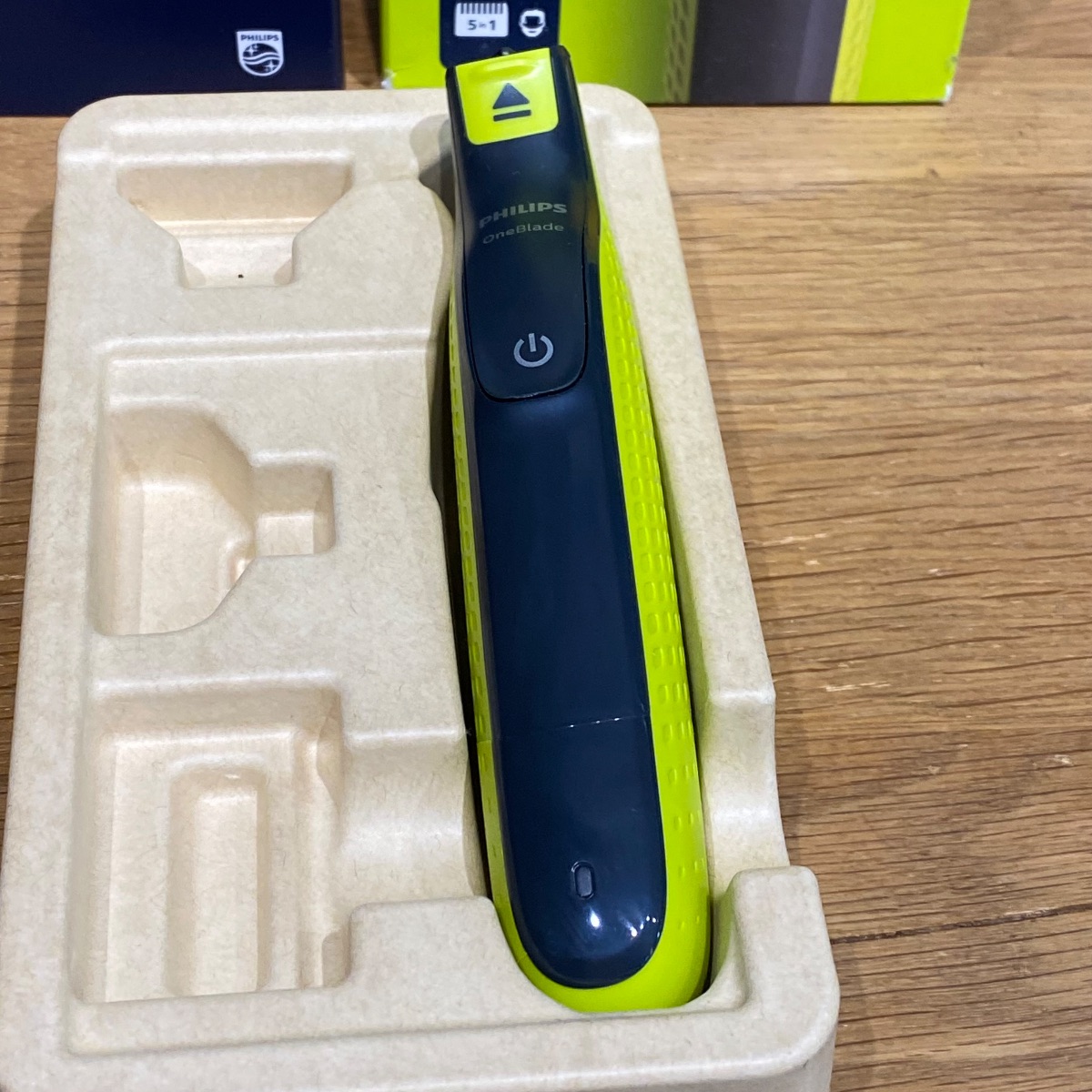 Philips OneBlade Original Replacement Electric Razor Handle Part Only QP2724/20