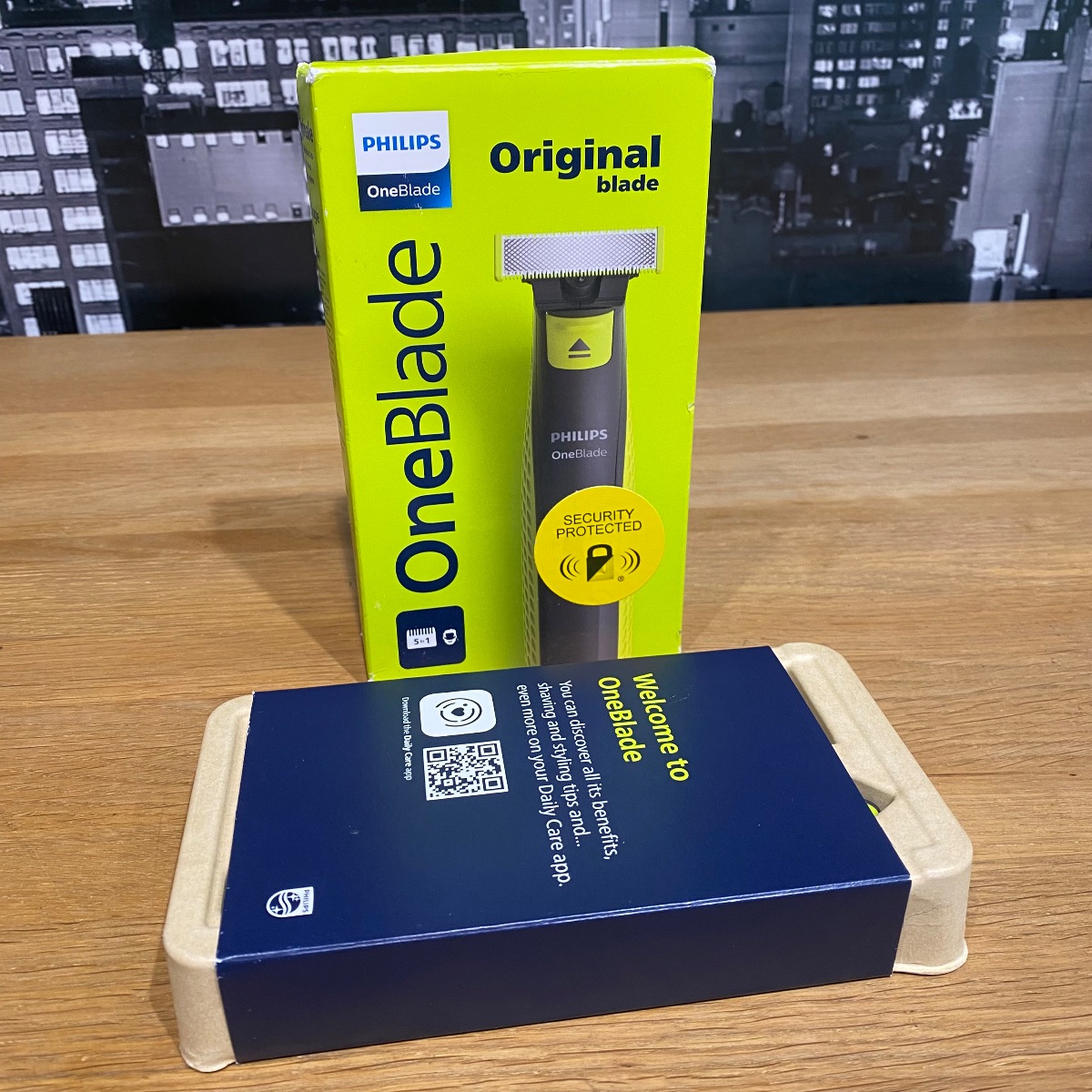 Philips OneBlade Original Replacement Electric Razor Handle Part Only QP2724/20