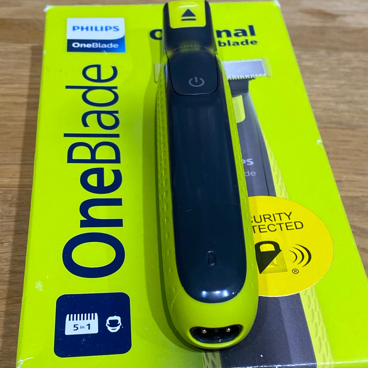 Philips OneBlade Original Replacement Electric Razor Handle Part Only QP2724/20