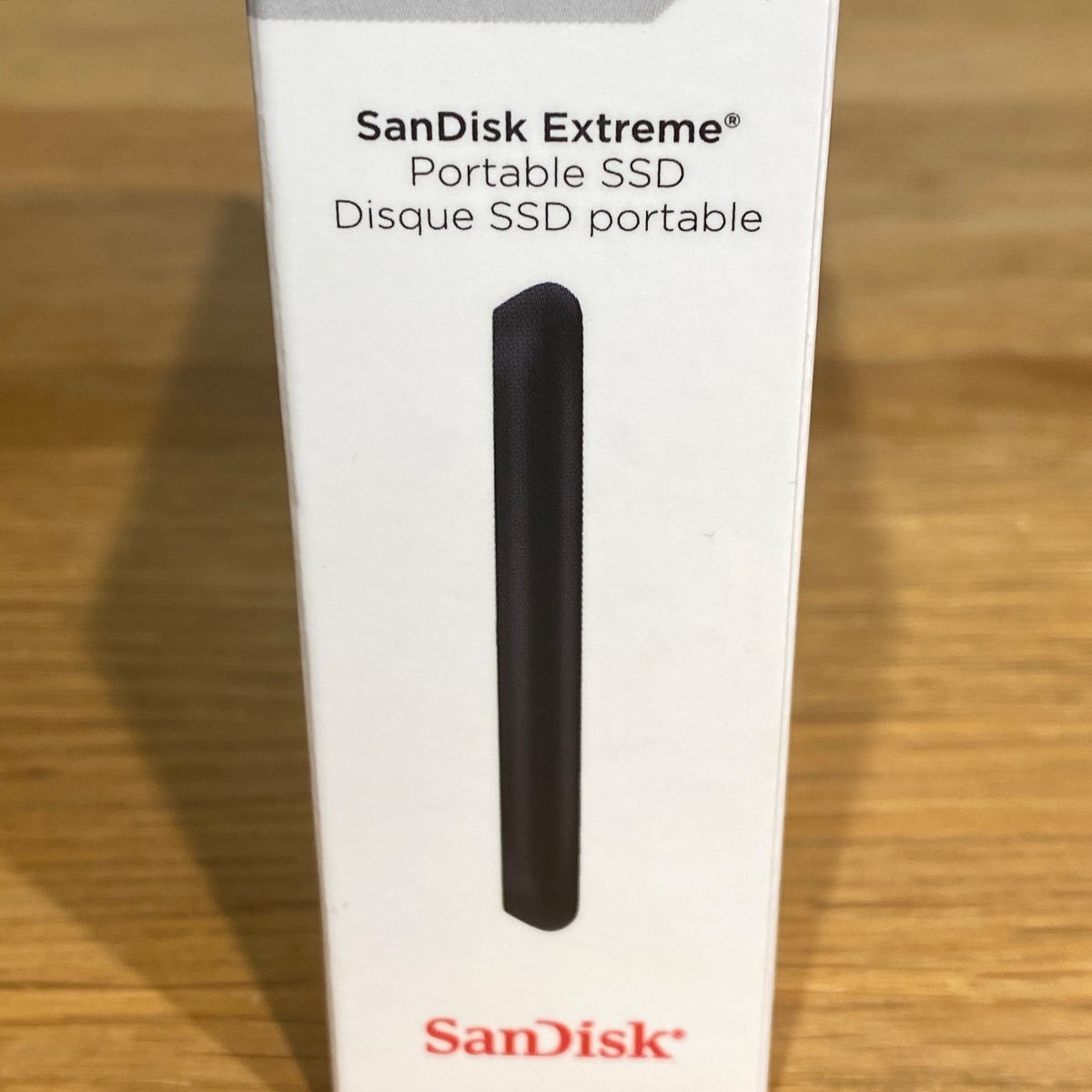 SanDisk Extreme® Portable SSD 1TB USB-C 3.2 iPhone iPad MacBook Original HRQ22ZMA 619659209452