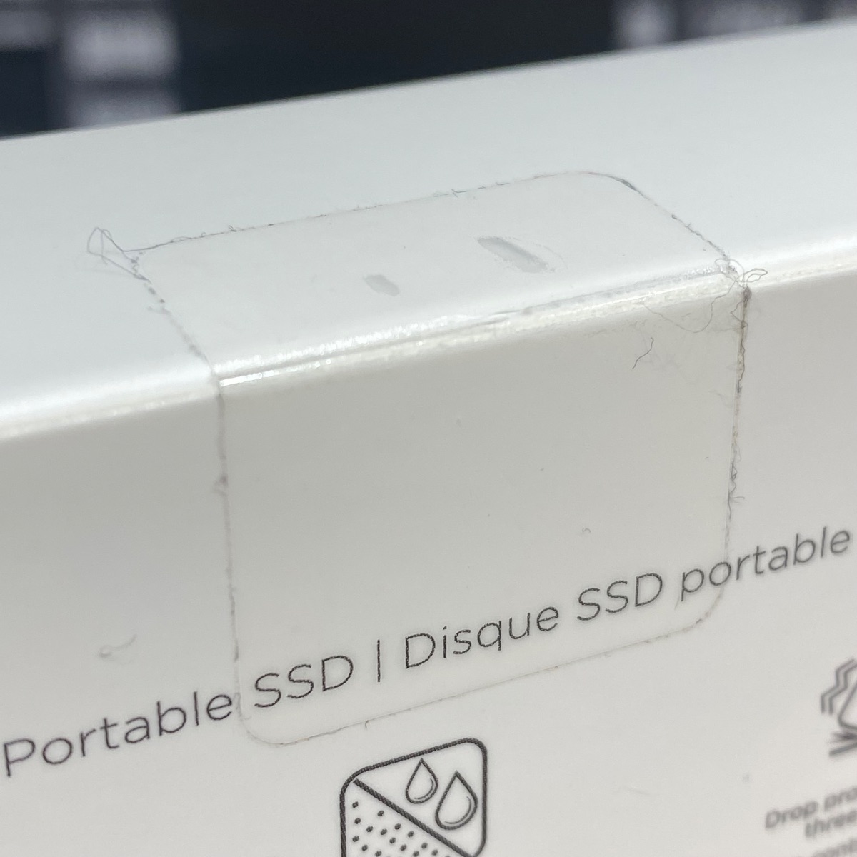 SanDisk Extreme® Portable SSD 1TB USB-C 3.2 iPhone iPad MacBook Original HRQ22ZMA 619659209452