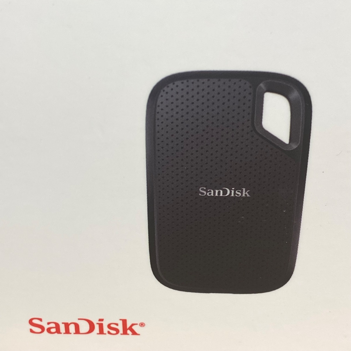 SanDisk Extreme® Portable SSD 1TB USB-C 3.2 iPhone iPad MacBook