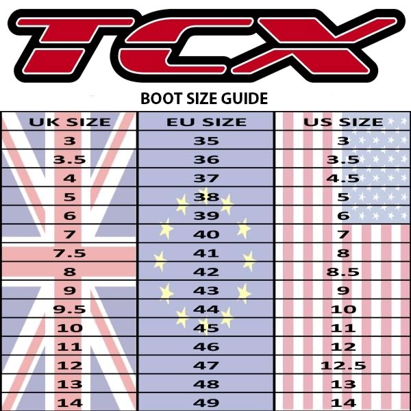 TCX Rook Waterproof Motorbike Motorcycle Leather Boots (Brown) 8000958223331 8000958223331 (Brand New & Sealed)